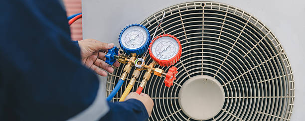 Licensed Heat Pump Repair service in Hampton, FL - JG Cool HVAC